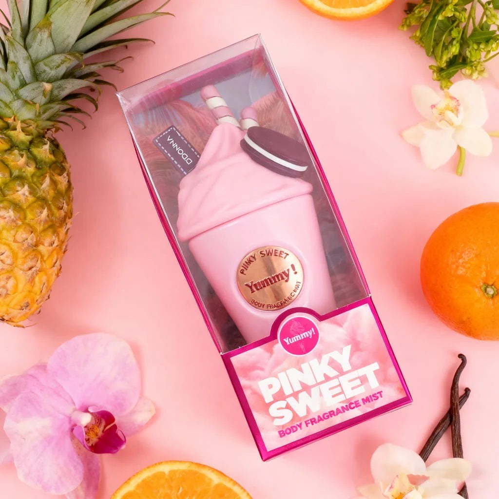 Yummy Mist – Douceur Rosée