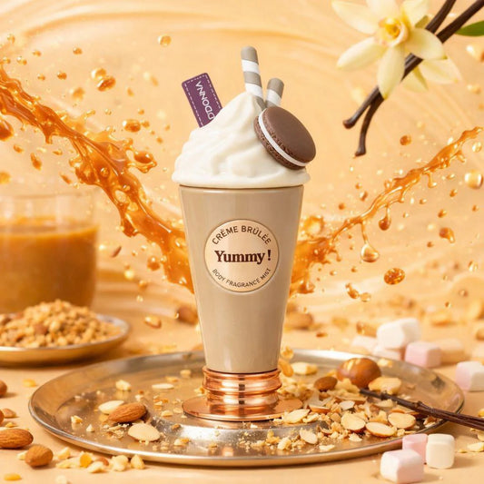 Yummy Mist – Crème Brûlée