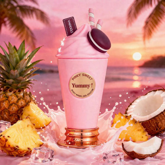 Yummy Mist – Douceur Rosée