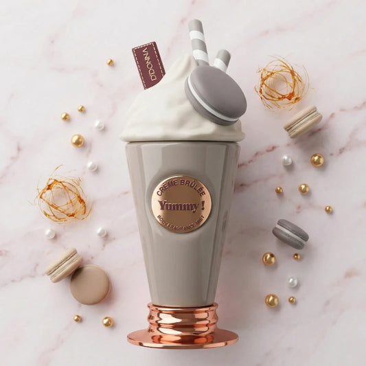 Yummy Mist – Crème Brûlée